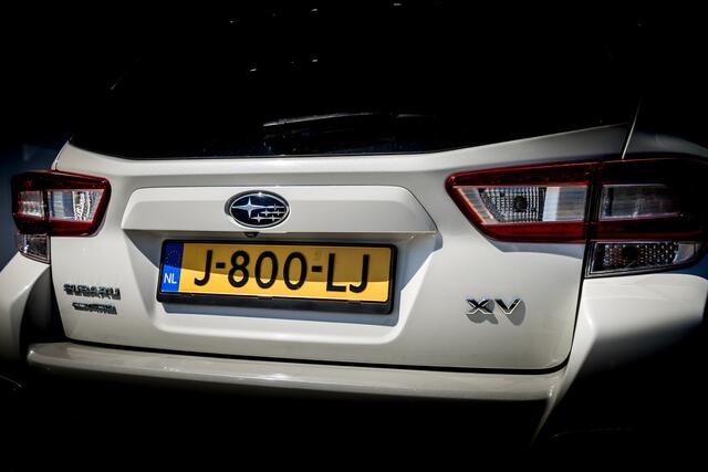 Subaru XV 1.6i 114 PK Comfort AWD CVT AUTOMAAT RIJKLAAR. | Hoge zit | Camera | Clima | Led Verl | Navigatie | Stoel Verwarming |