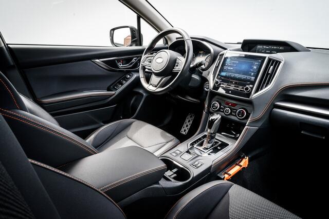 Subaru XV 1.6i 114 PK Comfort AWD CVT AUTOMAAT RIJKLAAR. | Hoge zit | Camera | Clima | Led Verl | Navigatie | Stoel Verwarming |