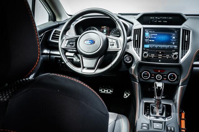 Subaru XV 1.6i 114 PK Comfort AWD CVT AUTOMAAT RIJKLAAR. | Hoge zit | Camera | Clima | Led Verl | Navigatie | Stoel Verwarming |