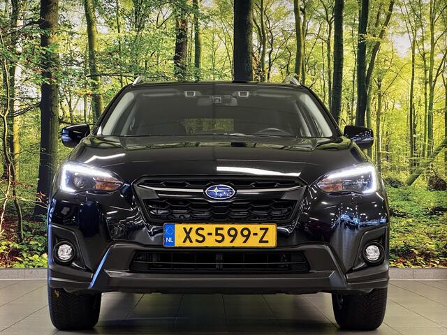 Subaru XV 1.6i Luxury | Achteruitrijcamera | Cruise Control | Navigatie | Apple Carplay | Android Auto | Trekhaak | Stoelverwarming | Airconditioning