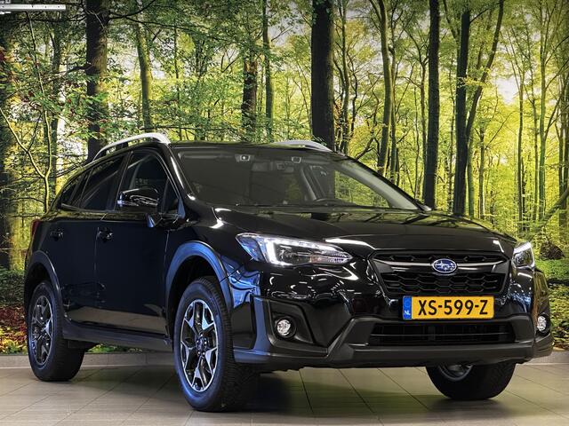 Subaru XV 1.6i Luxury | Achteruitrijcamera | Cruise Control | Navigatie | Apple Carplay | Android Auto | Trekhaak | Stoelverwarming | Airconditioning