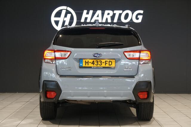 Subaru XV 2.0i e-BOXER Premium + SCHUIFDAK / TREKHAAK / LEDER / CAMERA