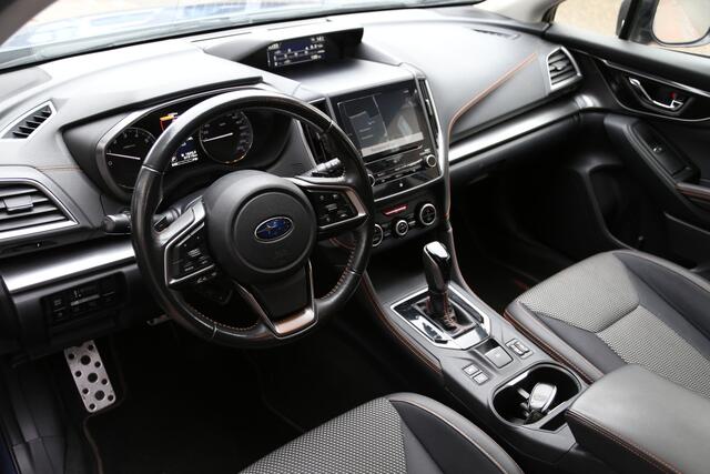 Subaru XV 2.0i Automaat AWD Navi LED Camera ACC Carplay