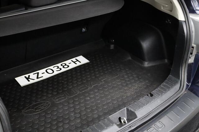 Subaru XV 2.0i Premium AWD | Cruise-control | Afneembare Trekhaak | Leder | Clima | Camera | Navigatie | Keyless | Stoelverwarming