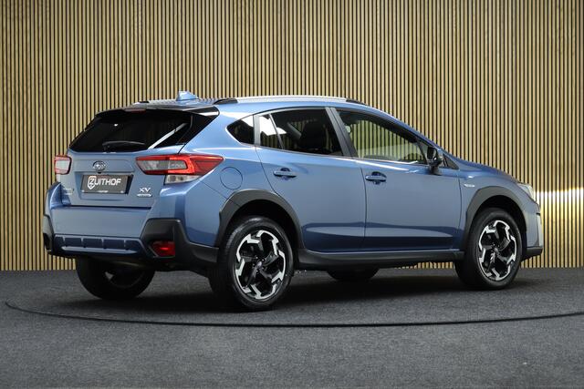 Subaru XV 2.0i e-BOXER Luxury AWD | Adaptive-cruise | Apple Carplay & Android Auto | Camera | Clima | Maps Navigatie | Keyless | X-Mode | EyeSight | Dodehoekdetectie