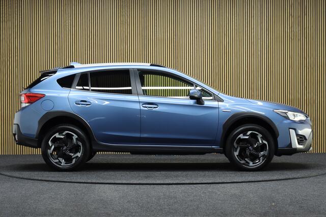 Subaru XV 2.0i e-BOXER Luxury AWD | Adaptive-cruise | Apple Carplay & Android Auto | Camera | Clima | Maps Navigatie | Keyless | X-Mode | EyeSight | Dodehoekdetectie