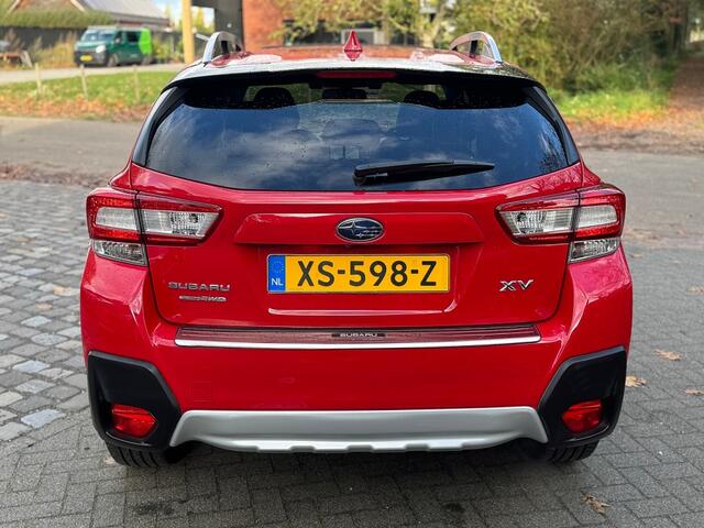 Subaru XV 2.0i Premium autom ecc,leer,schuifdak,lmv,navi,camera,led