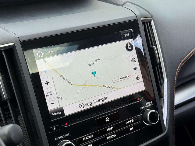 Subaru XV 2.0i Premium autom ecc,leer,schuifdak,lmv,navi,camera,led