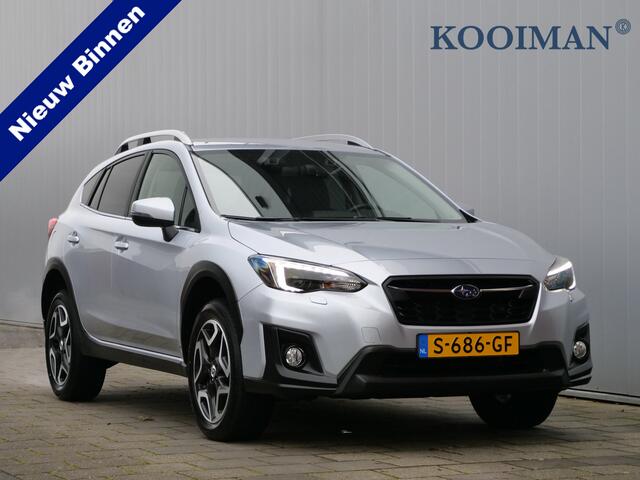 Subaru XV 2.0i Premium 157 Pk Automaat Navigatie / DAB / Apple Carplay / Camera