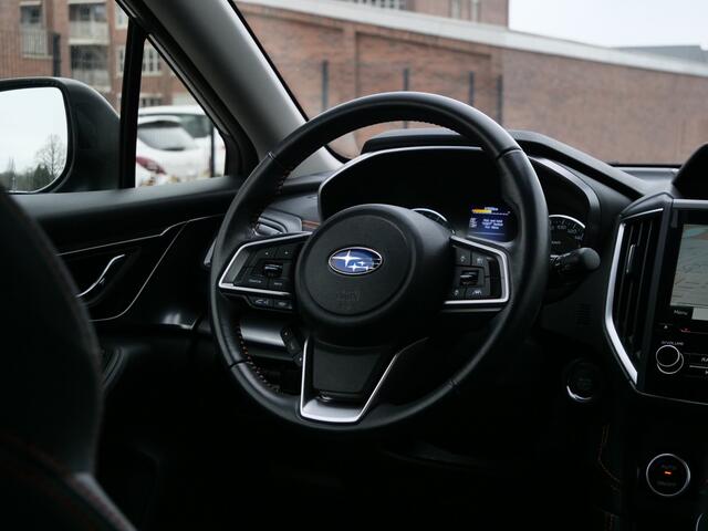 Subaru XV 2.0i Premium 157 Pk Automaat Navigatie / DAB / Apple Carplay / Camera