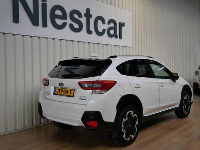 Subaru XV 2.0i e-BOXER Premium