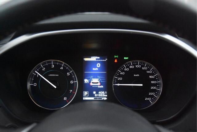 Subaru XV 2.0i e-BOXER Luxury | Trekhaak |