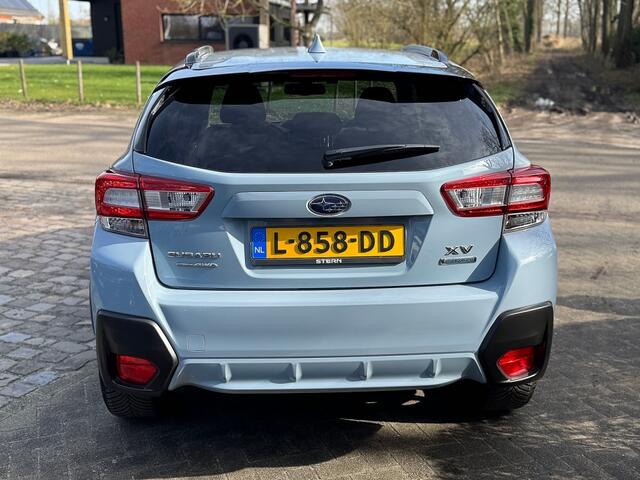 Subaru XV 2.0i autom AWD e-BOXER Luxury ecc,led,navi,lmv,carplay,cruise