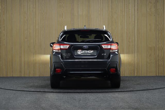 Subaru XV 1.6i Luxury | Adaptive-cruise | Camera | Clima | Navigatie | Apple Carplay & Android Auto | Stoelverwarming | X-Mode | Keyless | Dodehoekdetectie