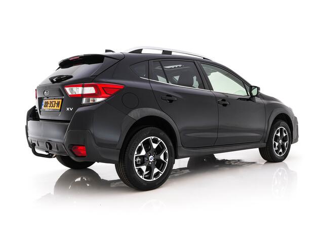 Subaru XV 1.6i Premium *AUT | LEATHER | 4WD | SUNFOOF | TOWBAR*