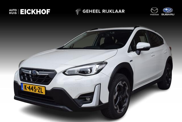 Subaru XV 2.0i e-BOXER Premium - Dealeronderhouden - Afneembare trekhaak