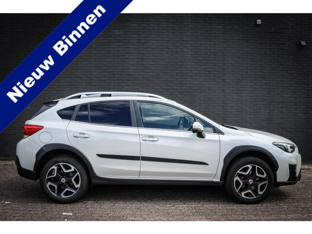 Subaru XV 2.0i Premium Net binnen-Nu al te bezichtigen