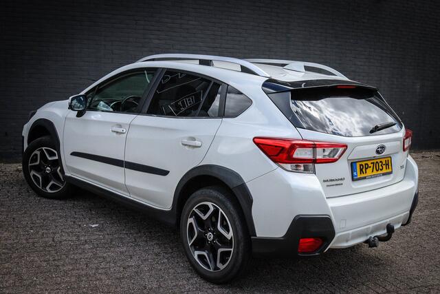 Subaru XV 2.0i Premium Net binnen-Nu al te bezichtigen