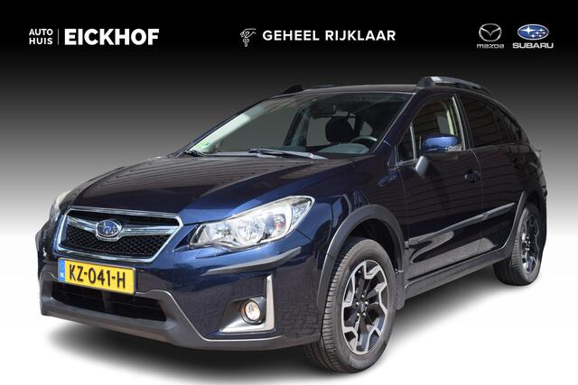 Subaru XV 2.0i Premium AWD - Trekhaak - Dealer onderhouden - 1e eigenaar