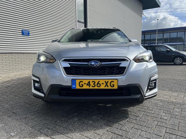 Subaru XV 2.0i e-BOXER Premium Automaat | Apple Carplay & Android Auto | Elek. Schuif/Kantel Dak | Climate Control | Lichtmetalen Velgen