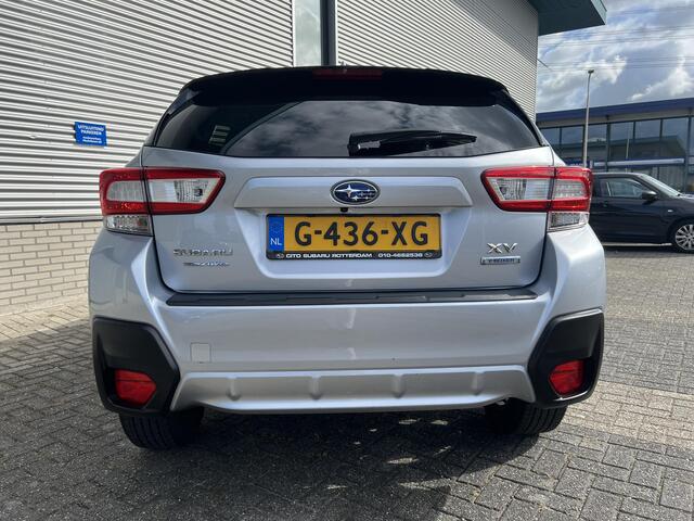 Subaru XV 2.0i e-BOXER Premium Automaat | Apple Carplay & Android Auto | Elek. Schuif/Kantel Dak | Climate Control | Lichtmetalen Velgen