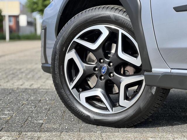 Subaru XV 2.0i e-BOXER Premium Automaat | Apple Carplay & Android Auto | Elek. Schuif/Kantel Dak | Climate Control | Lichtmetalen Velgen