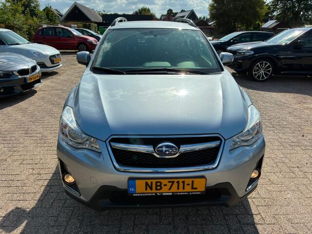 Subaru XV 2.0I NAGANO AWD Automaat / trekhaak