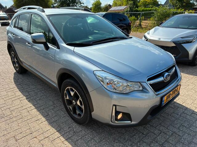 Subaru XV 2.0I NAGANO AWD Automaat / trekhaak