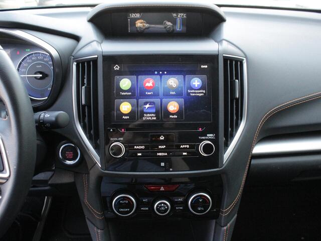 Subaru XV 2.0i e-BOXER Premium | Navi | Leder | Cruise | Park sens