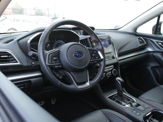 Subaru XV 2.0i e-BOXER Premium | Navi | Leder | Cruise | Park sens