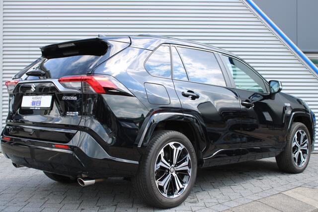 Suzuki Across 2.5 Plug-in Style AWD | Leer | Stoel -/ Stuurverwarming | Full L