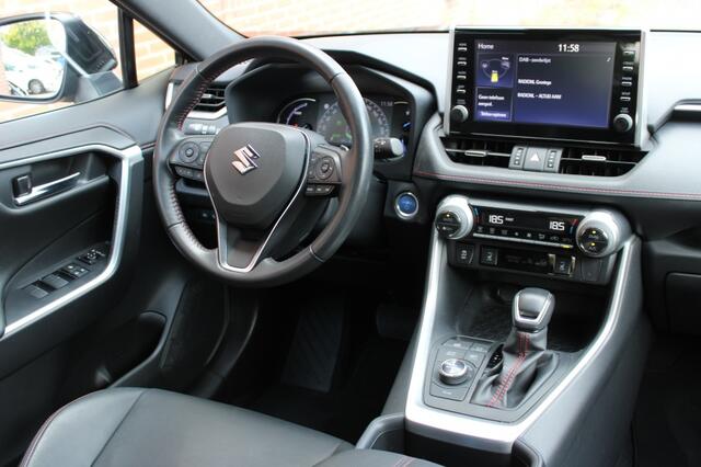 Suzuki Across 2.5 Plug-in Style AWD | Leer | Stoel -/ Stuurverwarming | Full L