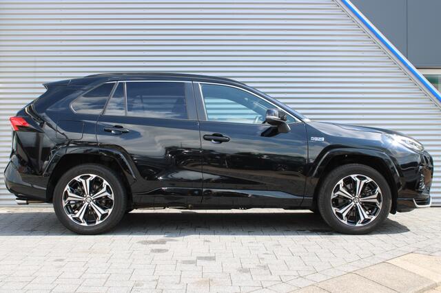 Suzuki Across 2.5 Plug-in Style AWD | Leer | Stoel -/ Stuurverwarming | Full L