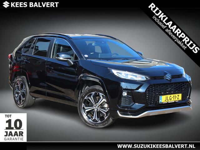 Suzuki Across 2.5 Plug-in Hybrid Style | Draadloos Carplay/Android auto | 10 jaar Garantie |