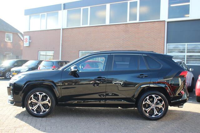 Suzuki Across 2.5 Plug-in Hybrid Style | Draadloos Carplay/Android auto | 10 jaar Garantie |