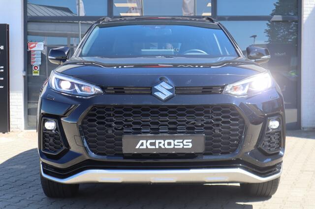 Suzuki Across 2.5 Plug-in Style | Blindspot