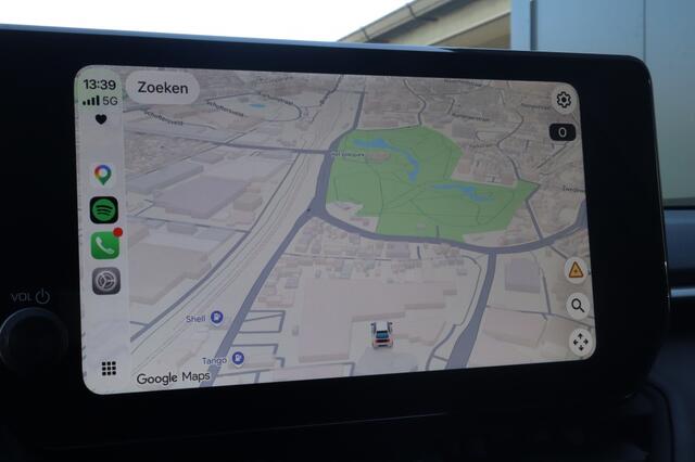 Suzuki Across 2.5 Plug-in Style | Blindspot