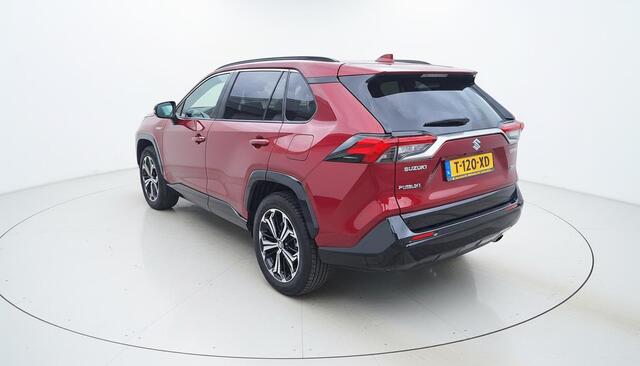 Suzuki Across 2.5 Plug-in Hybrid Style