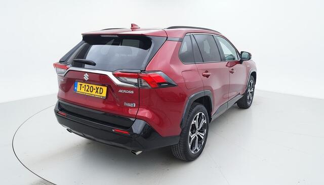 Suzuki Across 2.5 Plug-in Hybrid Style