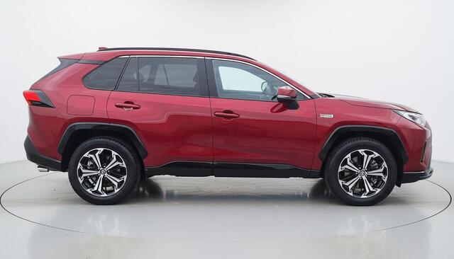 Suzuki Across 2.5 Plug-in Hybrid Style