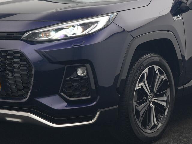 Suzuki Across 2.5 Style PHEV 306pk Dealer O.H. | Trekhaak Afn. | Adaptive Cruise | Camera | Apple Carplay | Sportstoelen & Stuur Verwarmd | Keyless | Blis | DAB | 19"L.M | Plug In Hybrid |