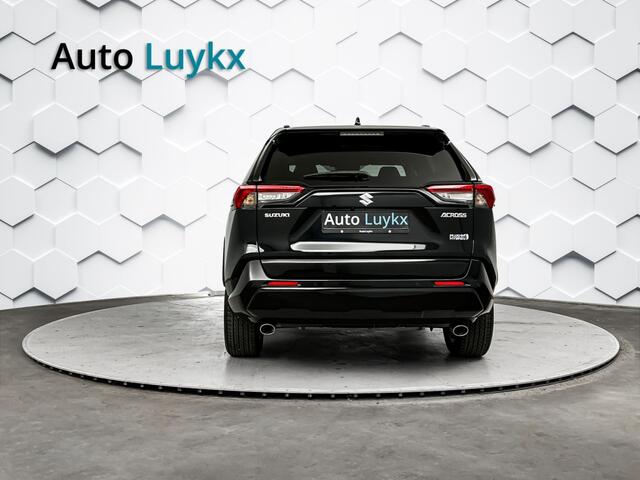 Suzuki Across 2.5 Plug-in Hybrid Style Automaat | 19'' L.M. Velgen | Elektrische achterklep | Stoel+Stuur Verwarming