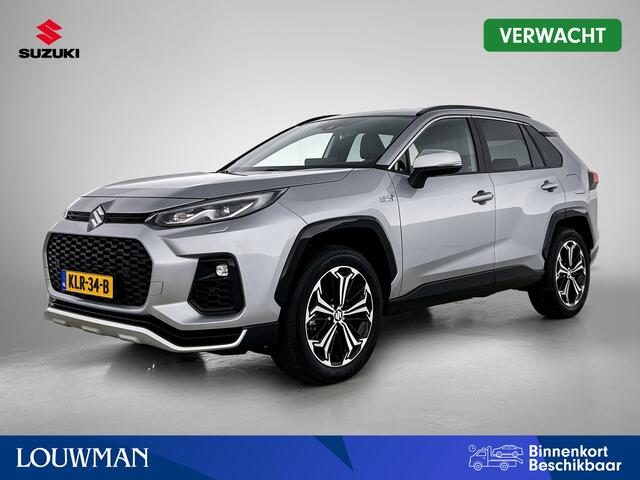 Suzuki Across 2.5 Plug-in Hybrid Style | BTW voertuig | Stoel+stuurverwarming | Dodehoek detectie | Parkeersensoren voor+achter | Elektrische achterklep | Apple CarPlay/Android auto |