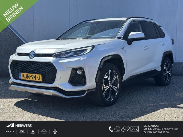 Suzuki Across 2.5 Plug-in Hybrid Style / Stoel verwarming / adaptieve cruise control / Apple carplay & Android auto /