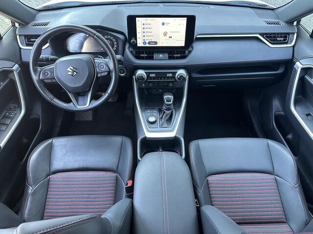 Suzuki Across 2.5 Plug-in Hybrid Style / Stoel verwarming / adaptieve cruise control / Apple carplay & Android auto /