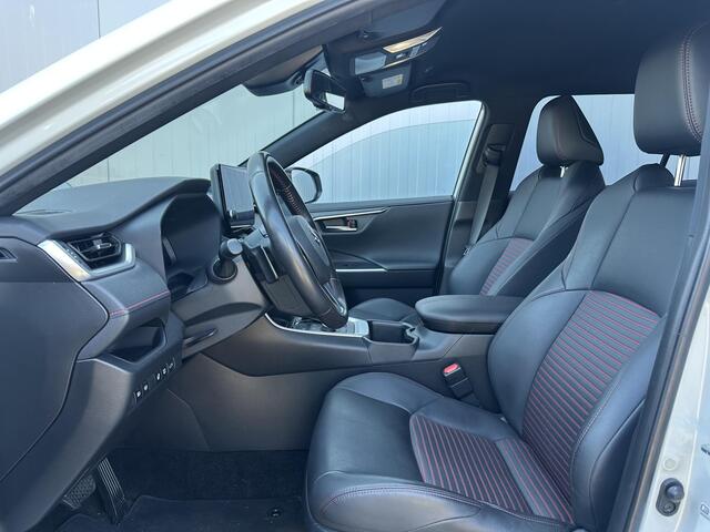 Suzuki Across 2.5 Plug-in Hybrid Style / Stoel verwarming / adaptieve cruise control / Apple carplay & Android auto /