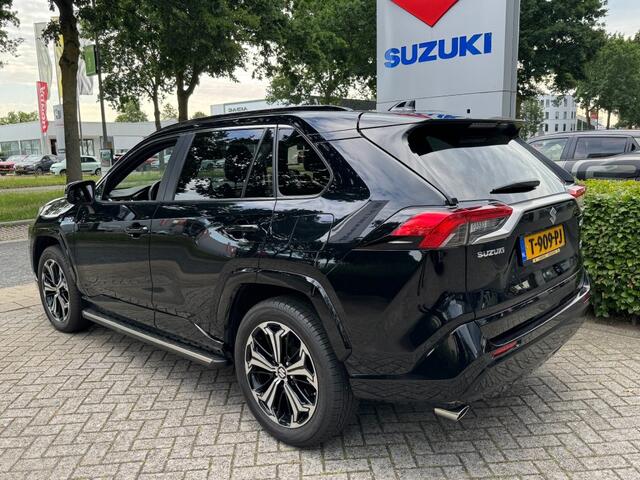 Suzuki Across 2.5 Stijl Plug inn Hybrid 4WD - Trekhaak / Treeplankset verlicht