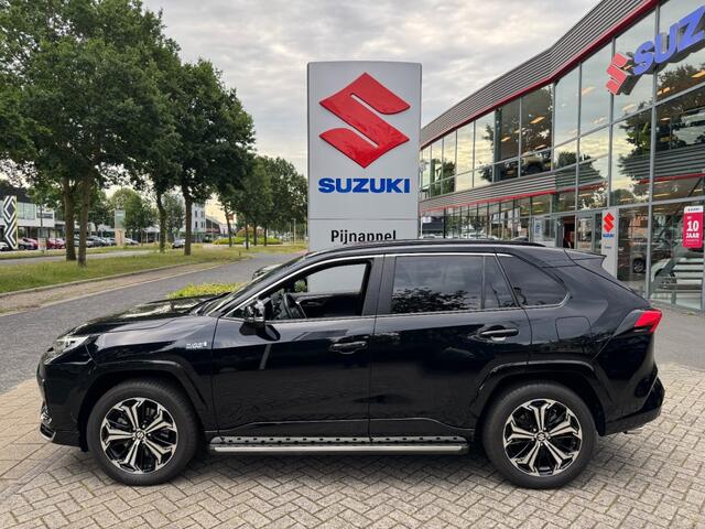 Suzuki Across 2.5 Stijl Plug inn Hybrid 4WD - Trekhaak / Treeplankset verlicht