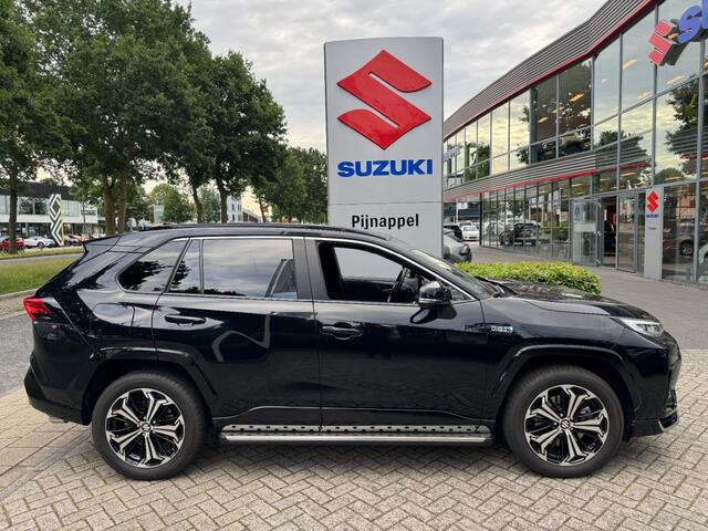 Suzuki Across 2.5 Stijl Plug inn Hybrid 4WD - Trekhaak / Treeplankset verlicht