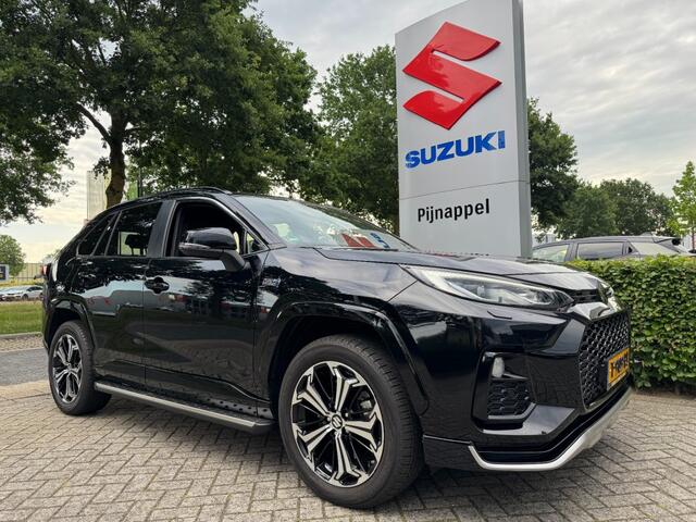 Suzuki Across 2.5 Stijl Plug inn Hybrid 4WD - Trekhaak / Treeplankset verlicht